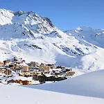 Apartment Machu - Location: Avec Vue Sur Les Pistes, Skis Aux Pied Mae-9101