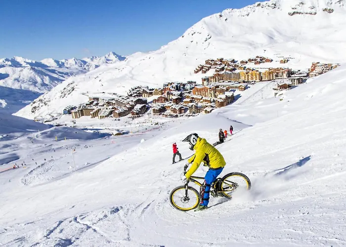 Machu - Location: Avec Vue Sur Les Pistes, Skis Aux Pied Mae-9101 公寓 瓦托伦斯