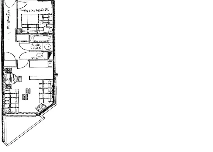 公寓 Machu - Location: Avec Vue Sur Les Pistes, Skis Aux Pied Mae-9101 *