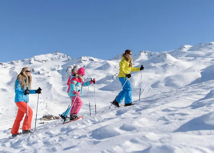 Machu - Location: Avec Vue Sur Les Pistes, Skis Aux Pied Mae-9101 公寓