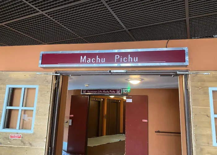 Machu - Location: Avec Vue Sur Les Pistes, Skis Aux Pied Mae-9101 公寓 瓦托伦斯