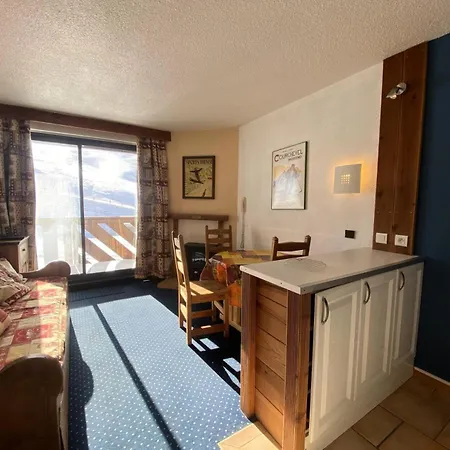 Machu - Location: Avec Vue Sur Les Pistes, Skis Aux Pied Mae-9101 Apartamento