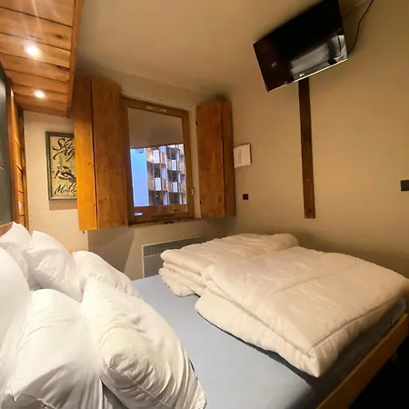 Apartamento Machu - Location: Avec Vue Sur Les Pistes, Skis Aux Pied Mae-9101