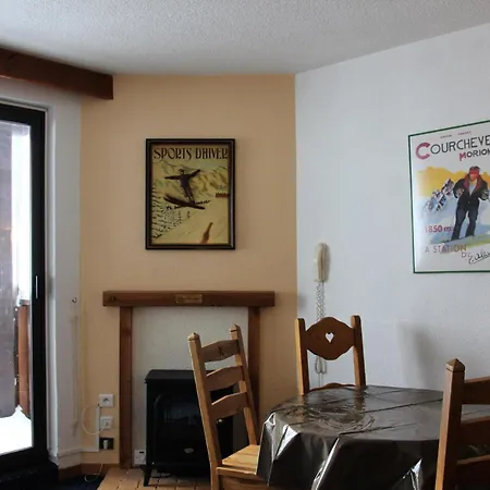 Daire Machu - Location: Avec Vue Sur Les Pistes, Skis Aux Pied Mae-9101