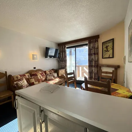 Apartment Machu - Location: Avec Vue Sur Les Pistes, Skis Aux Pied Mae-9101 Val Thorens
