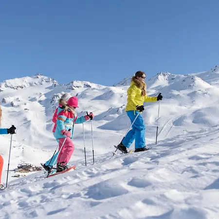 Machu - Location: Avec Vue Sur Les Pistes, Skis Aux Pied Mae-9101 Daire