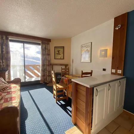Machu - Location: Avec Vue Sur Les Pistes, Skis Aux Pied Mae-9101 Apartment
