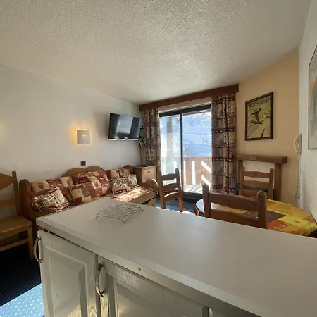 Apartment Machu - Location: Avec Vue Sur Les Pistes, Skis Aux Pied Mae-9101 Val Thorens