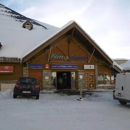Machu - Location: Avec Vue Sur Les Pistes, Skis Aux Pied Mae-9101 * Val Thorens
