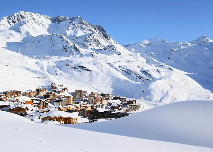 Appartamento Résidence Machu - Location: Avec Vue Sur Les Pistes, Résidence Skis Aux Pied Mae-9101