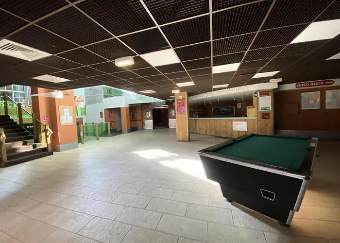 Résidence Machu - Location: Avec Vue Sur Les Pistes, Résidence Skis Aux Pied Mae-9101 Val Thorens